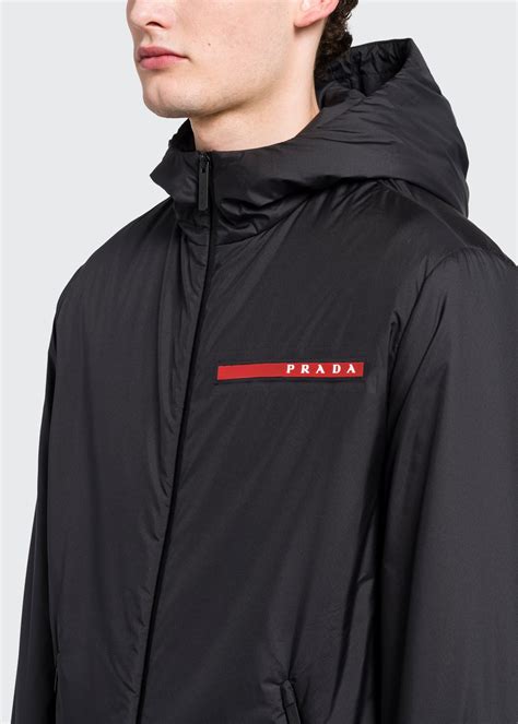 prada jacka man|prada jackets for men.